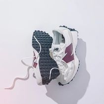NEW BALANCE 327 驚喜補貨！人氣女裝皮款327雙色搶購！