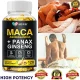 Maca Ultimate Capsules - 120 capsules - Super potent, 10,000 mg daily - Vegan high dose