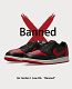 ⏭︎  Jordan 1 Low OG ”Banned“  ⏮︎ 2026