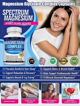 Magnesium Glycinate Complex Capsules