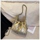 CHANEL 26C mini 25bag hobo drawstring chain bucket bag ❤️