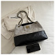 Chanel 25A Hobo Shopping Bag