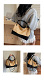 Chanel 25A Hobo Shopping Bag