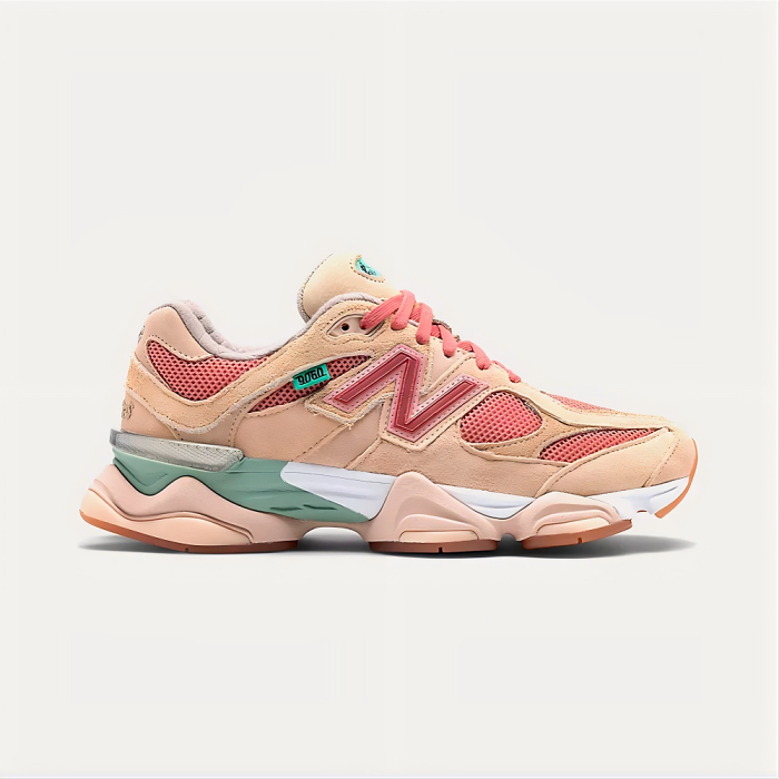 Joe Freshgoods × New Balance『9060 “Inside Voices”』限定版ストリートウェアスニーカー - お見逃しなく！