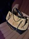 Chanel 25A Hobo Shopping Bag