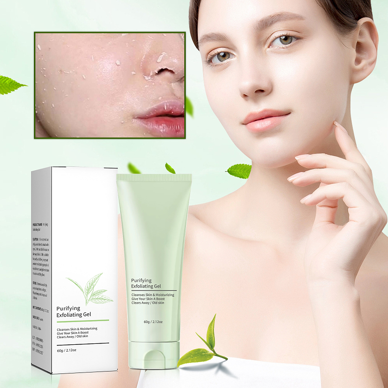 GreTeam Purifying Exfoliating Gel