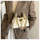 CHANEL 26C mini 25bag hobo drawstring chain bucket bag ❤️