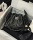 CHANEL 26C mini 25bag hobo drawstring chain bucket bag ❤️