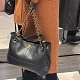 Chanel 25A Hobo Shopping Bag