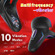 2026- Male training device - multi-frequency vibration heating egg-shaped semen-locking ring adult penis delay device