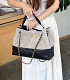 Chanel 25A Hobo Shopping Bag