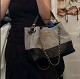 Chanel 25A Hobo Shopping Bag