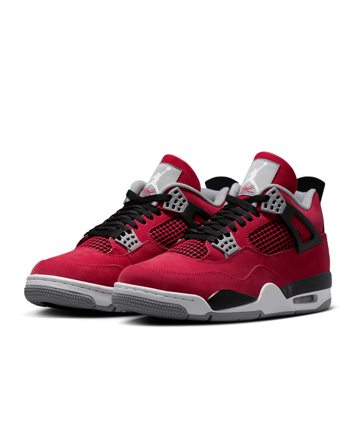 Air Jordan 4 “Toro Bravo” 2026｜Fire Red 火牛紅配色｜經典復刻・現貨到港