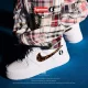 【補貨入荷】GOODENOUGH × Supreme × Nike Air Force 1 Low “White/Leopard” 2025SS Week15｜人気三方聯名・全尺碼あり