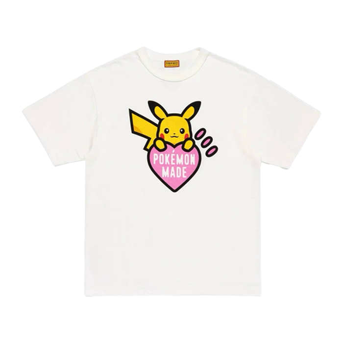【期間限定】HUMAN MADE × Pokémon Graphic T-Shirt｜人気コラボTが今だけ1枚購入で1枚無料
