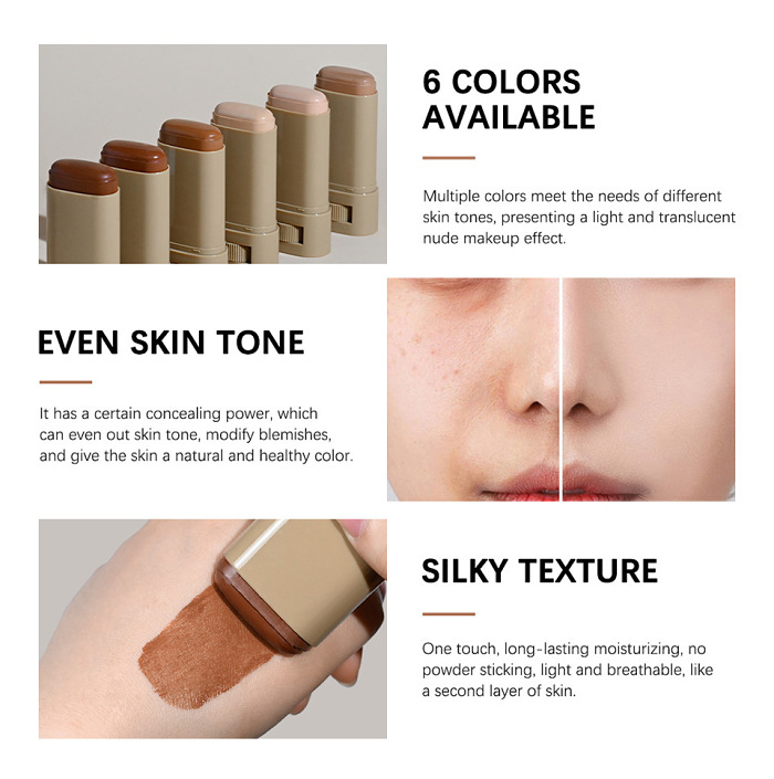 Lakerain Skin Tint Balm