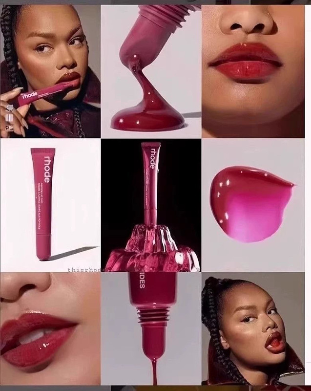 Rhode Peptide Lip Tint The Tinted Lip Layer