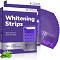 DRDENT Purple Teeth Whitening Strips -Non Sensitive Teeth Whitening