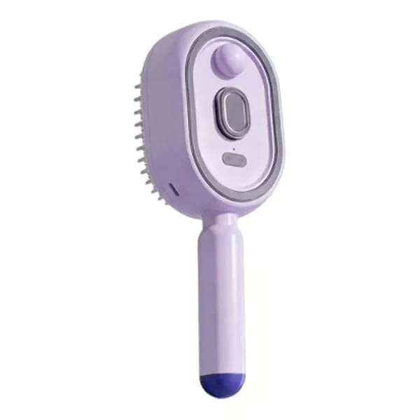 🔥Electric Spray Air Cushion Massage Comb（Order now and receive free hair oil!）