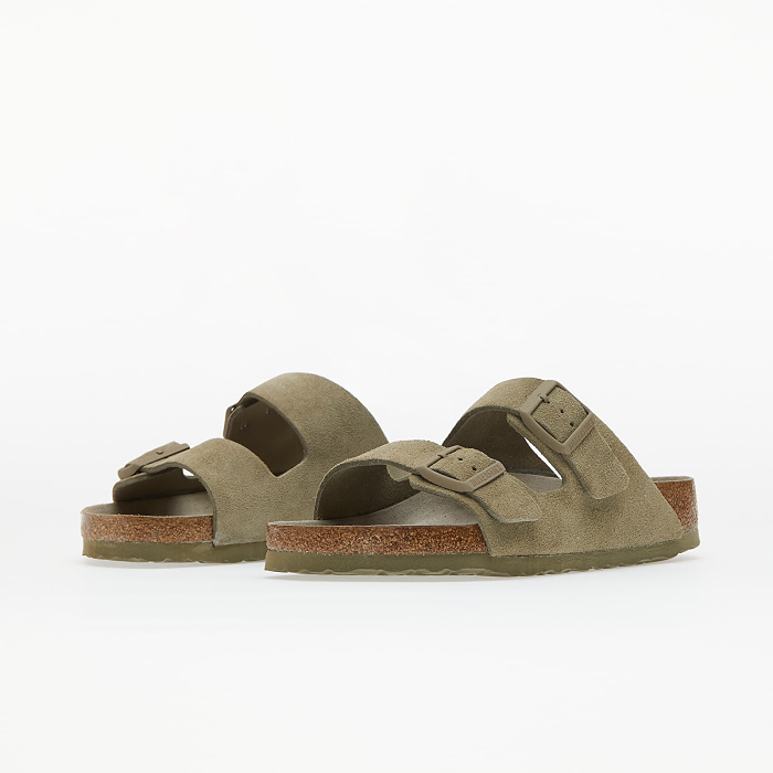 Birkenstock Arizona Birko-Flor Soft