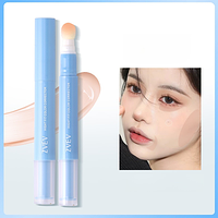 【素肌感・密着力UP】IU/秀智御用彩妆师最新遮瑕笔力作！打造完美妆容超迅速！耐水耐油，续航能力极佳！ ✅自然、透明、高遮盖力！ 30秒轻松上妆，干干净净不脏手~