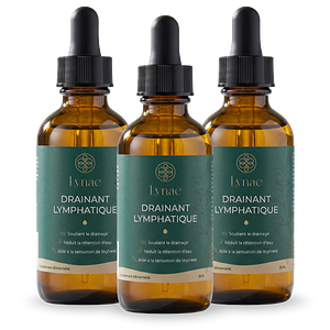 DRAINANT LYMPHATIQUE