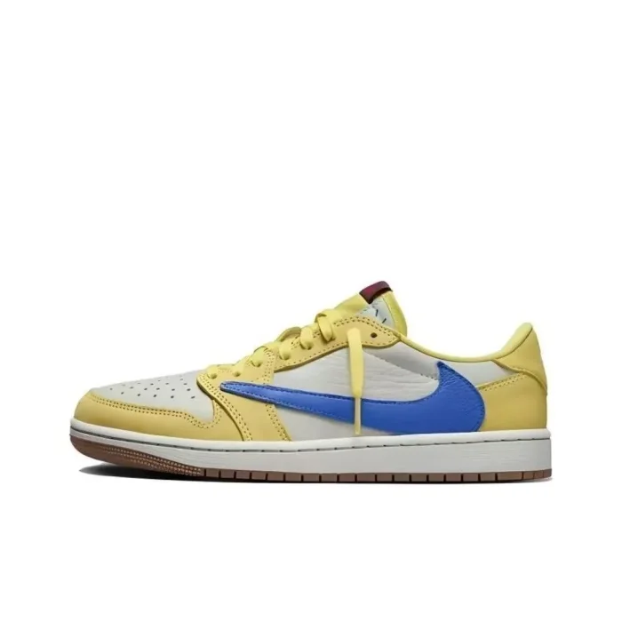 🔥新製品★Travis Scott x Nike Air Jordan 1 Low OG Collection★超人気♪入手困難