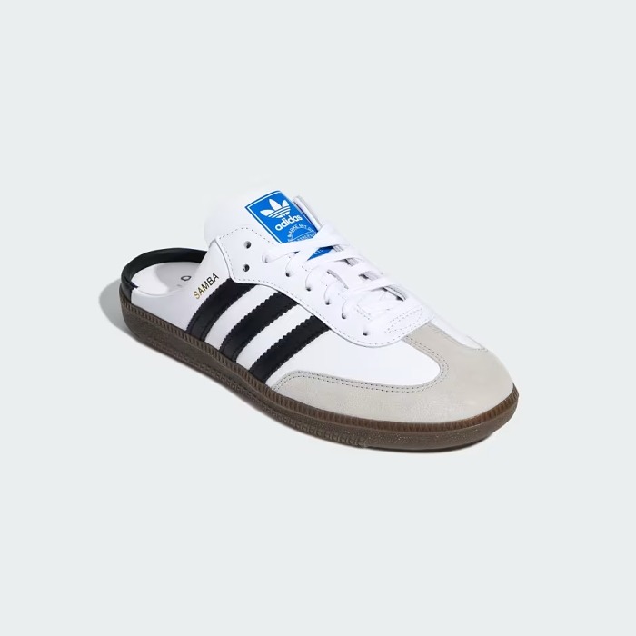 Adidas Originals Samba OG Mule Shoes