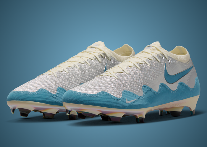 🔥2026年世界盃に向けて特別製作★Nike x Patta Mercurial Zoom Vapor 16 Elite FG SE★限定100足、半額、在庫限り！