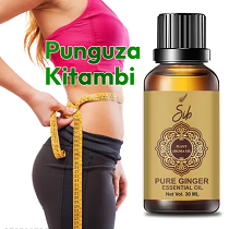 Massage shaping oil to care for your abdominal curves and provide a comfortable and light feeling.