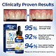  Oral Repair Solution-Targets Receding Gums, Periodontitis & Plaque at the Root Cause