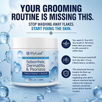 Stop the Itch. End the Flakes. Restore Your Confidence.
