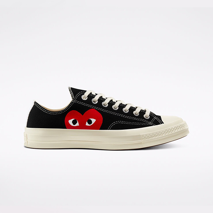 Converse x PLAY Comme des Garçons Chuck 70