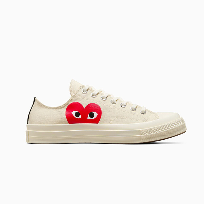 Converse x PLAY Comme des Garçons Chuck 70