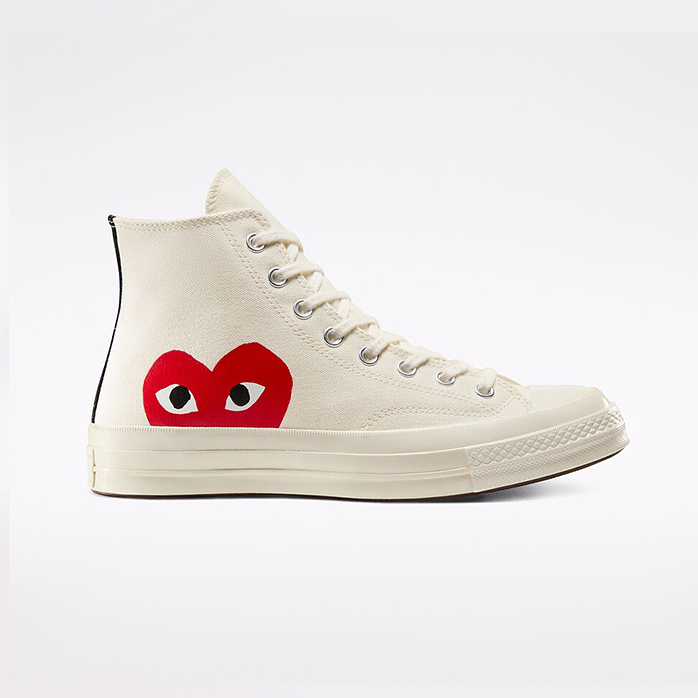Converse x PLAY Comme des Garçons Chuck 70