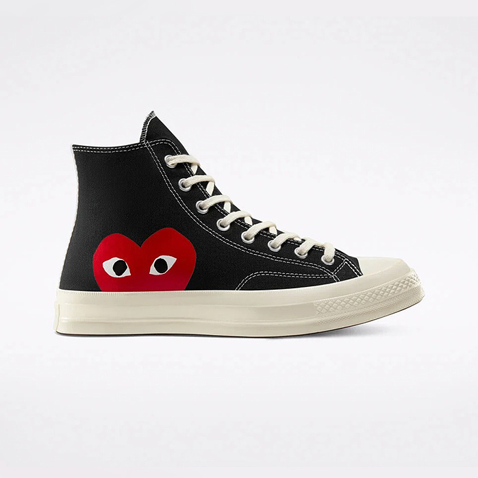 Converse x PLAY Comme des Garçons Chuck 70