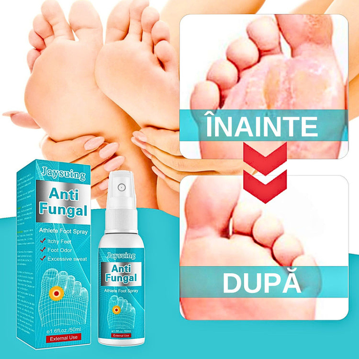Copy SPRAY FOR FOOT FUNGUS AND UNPLEASANT ODOR