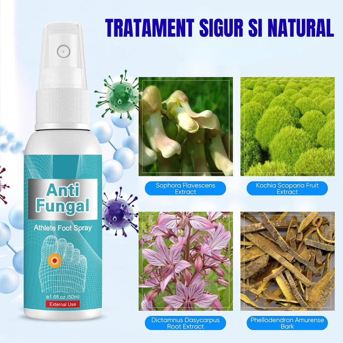 Copy SPRAY FOR FOOT FUNGUS AND UNPLEASANT ODOR