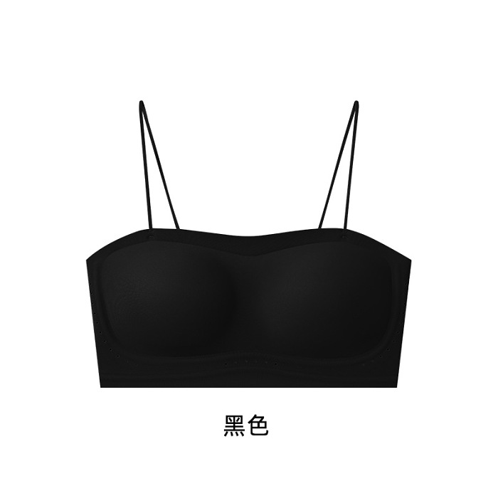 爆卖20W+件的26年新款王炸🔥【无痕粉底液超细肩带内衣】无痕一体杯+细肩带设计，舒适到忘记脱👋！