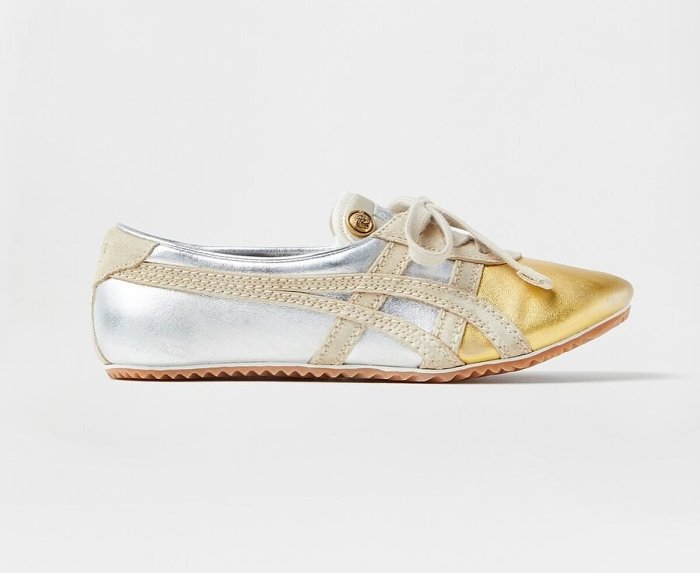 Onitsuka Tiger x Versace sneakers