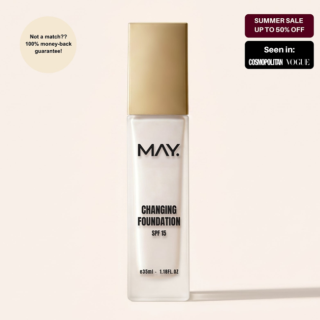 Reverse-aging Adaptive Foundation Sale price