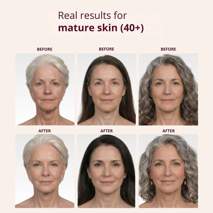Reverse-aging Adaptive Foundation Sale price