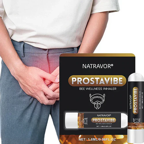 Nasal Inhaler For Prostate Wellness
