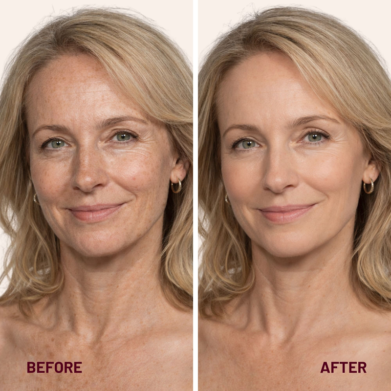 Reverse-aging Adaptive Foundation Sale price