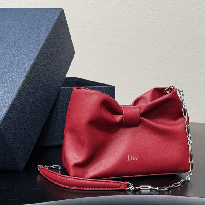 2026令人心動的手袋- 小碼 Dior Bow 手袋- 韓國女星們都在用