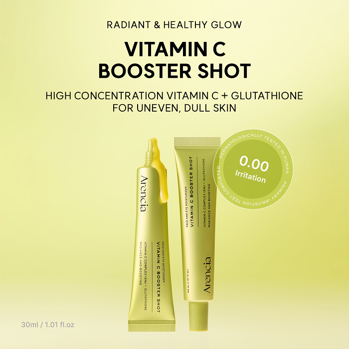Potent Vitamin C Shot for Radiant*3