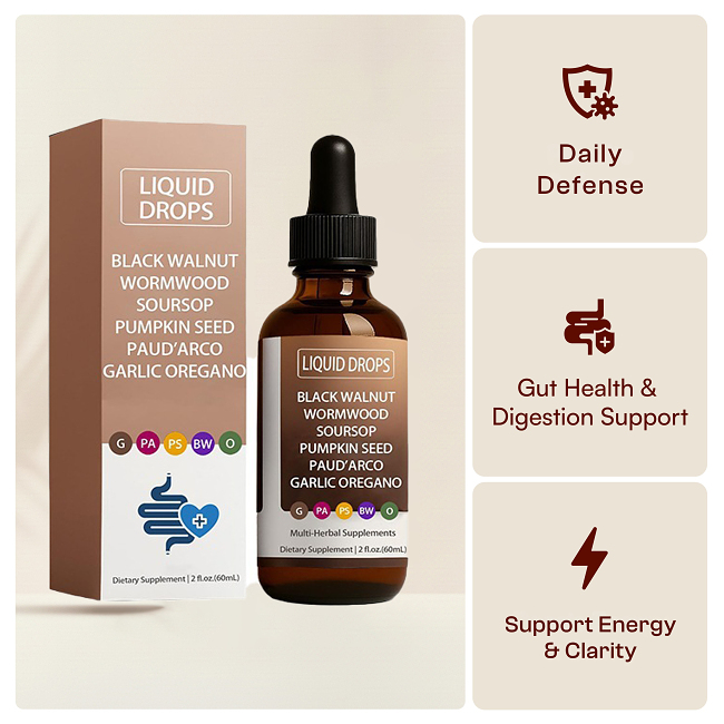 Vello Black Walnut Wormwood Cleanse