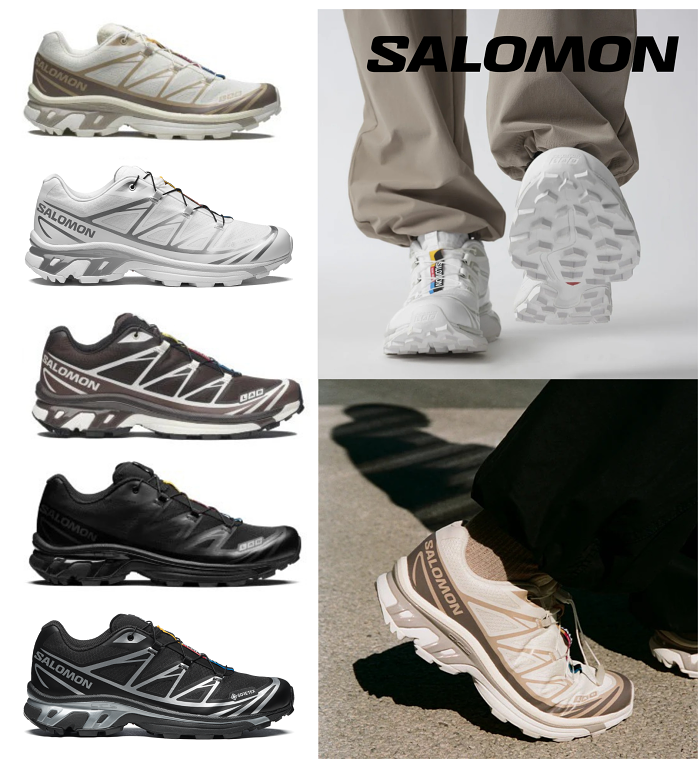 Salomon XT-6