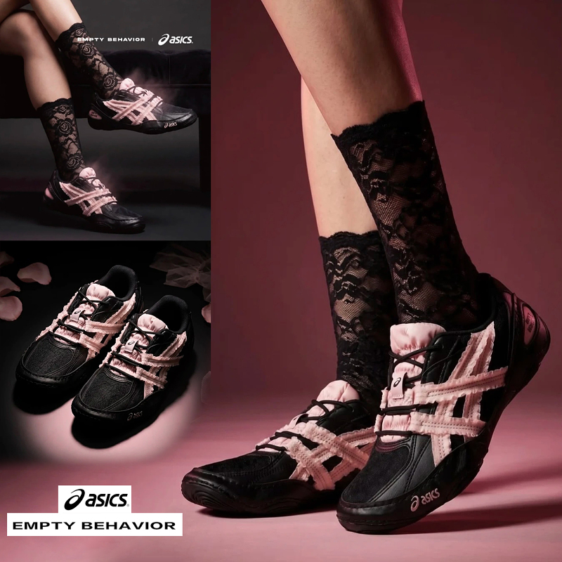Empty Behavior x ASICS SportStyle HyperSync (2 Colorways)