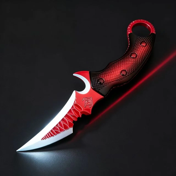 Titan Karambit Pocket Knife – Rugged Outdoor Companion